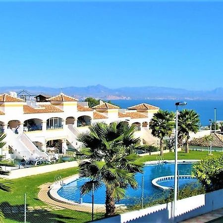 Apartamento Cruz Daire Santa Pola Dış mekan fotoğraf