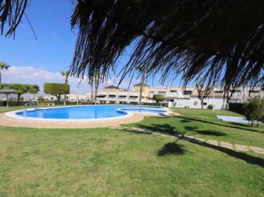 Apartamento Cruz Daire Santa Pola Dış mekan fotoğraf