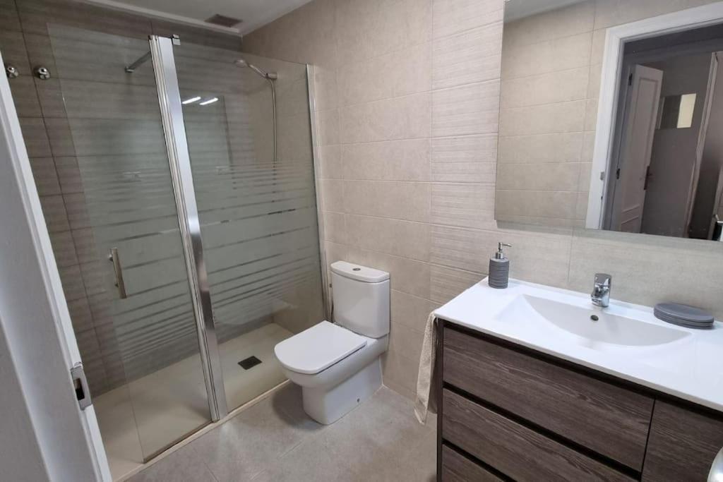 Apartamento Cruz Daire Santa Pola Dış mekan fotoğraf