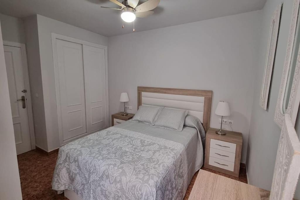 Apartamento Cruz Daire Santa Pola Dış mekan fotoğraf