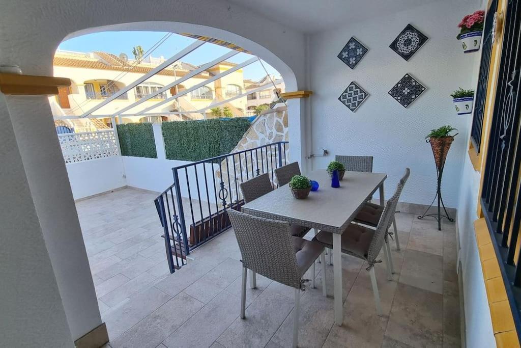 Apartamento Cruz Daire Santa Pola Dış mekan fotoğraf