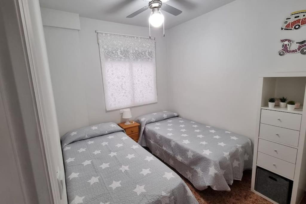 Apartamento Cruz Daire Santa Pola Dış mekan fotoğraf