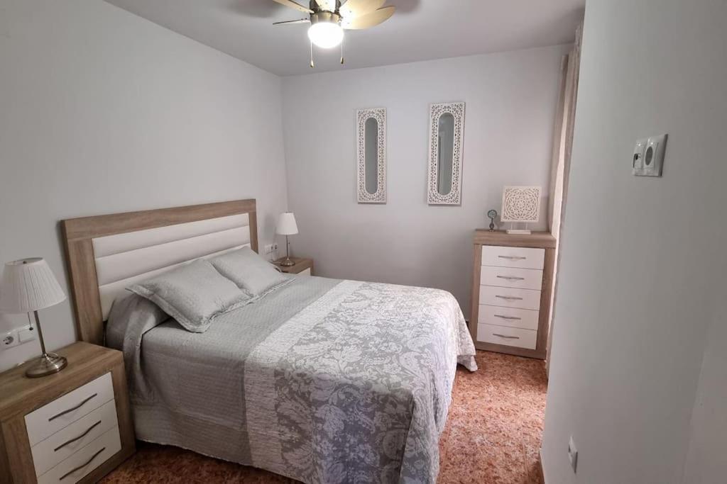 Apartamento Cruz Daire Santa Pola Dış mekan fotoğraf