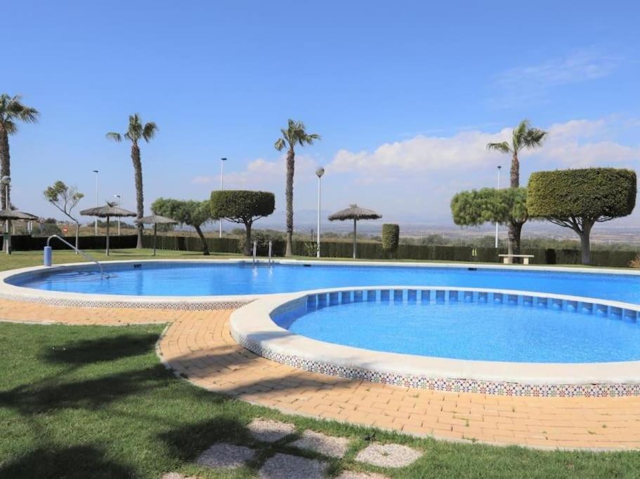 Apartamento Cruz Daire Santa Pola Dış mekan fotoğraf